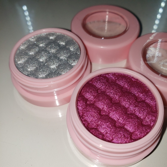 Ace Beaute Glimmer Eyeshadow Duo Set NEW - Picture 4 of 6